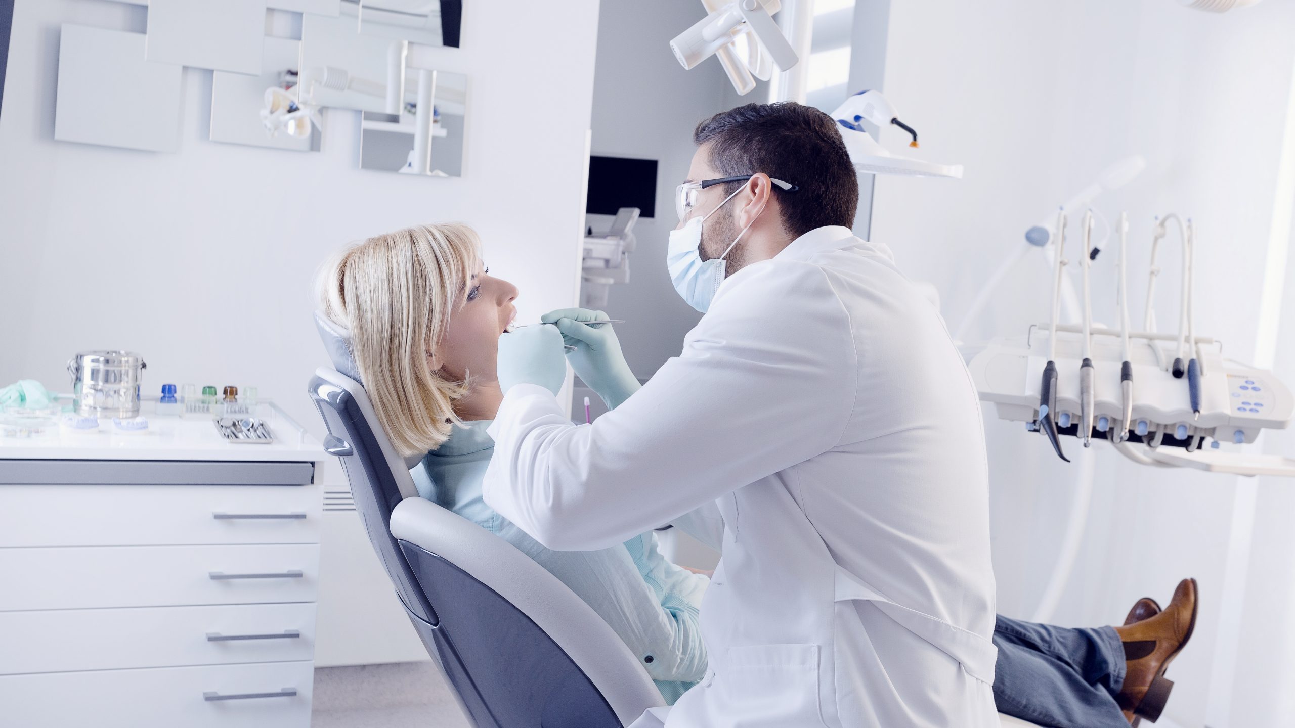 Dentist in Hatley, WI