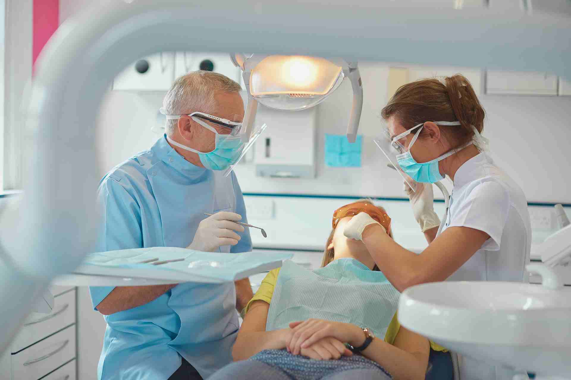 Dentist in Hatley, WI